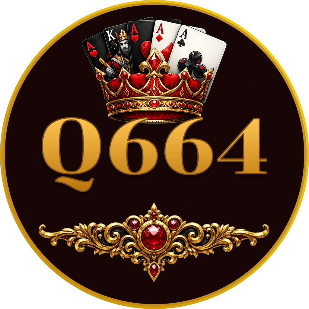 Confident casino hostess in a sparkling dress standing before a glowing roulette wheel with flying chips highlighting the excitement and elegance of Q664 casino for players in the Philippines